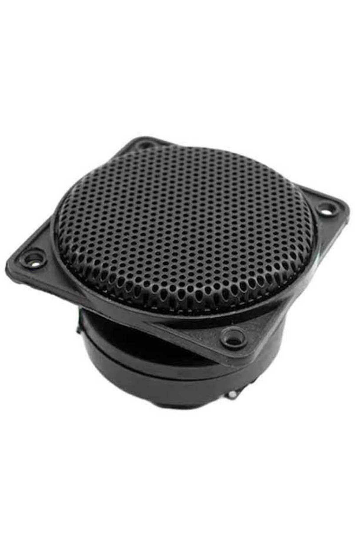 TS-1013 Piezo Kare Tweeter 62x62mm Metal Kapaklı (Yedek Tweeter)