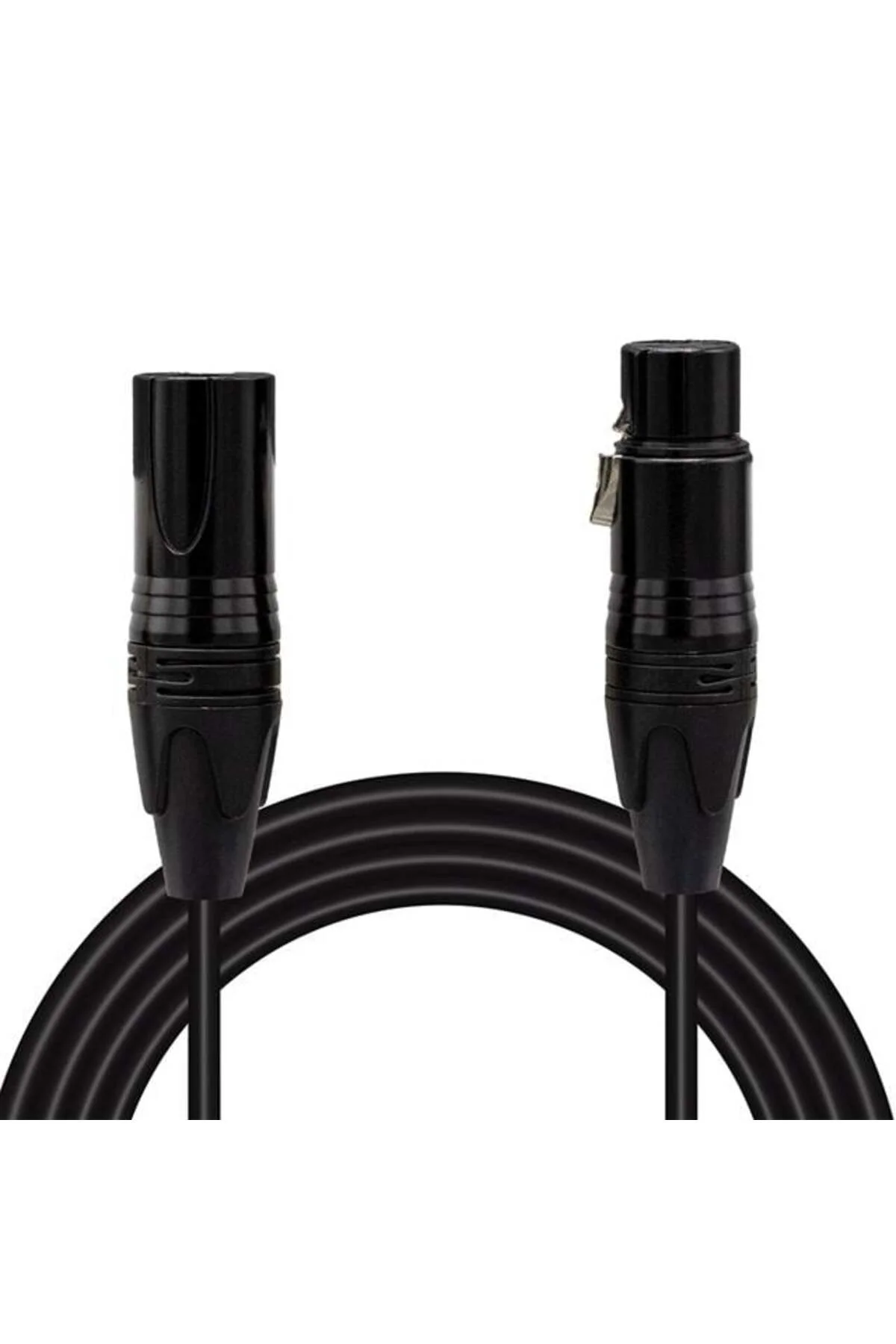 Magicvoice Yn105 Canon Erkek + Canon Dişi 10 Metre Kablo