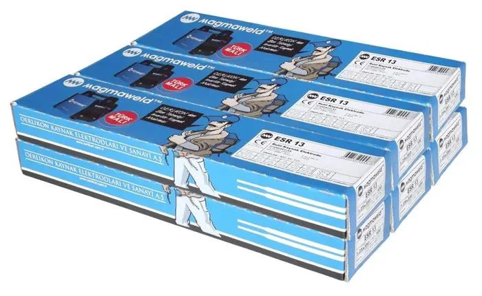 Magmaweld ESR-13 Kaynak Elektrod 3,25mm - 100 Adet | Rutil Kaplı Kaynak Teli Fiyatı, Yorumları ve Özellikleri