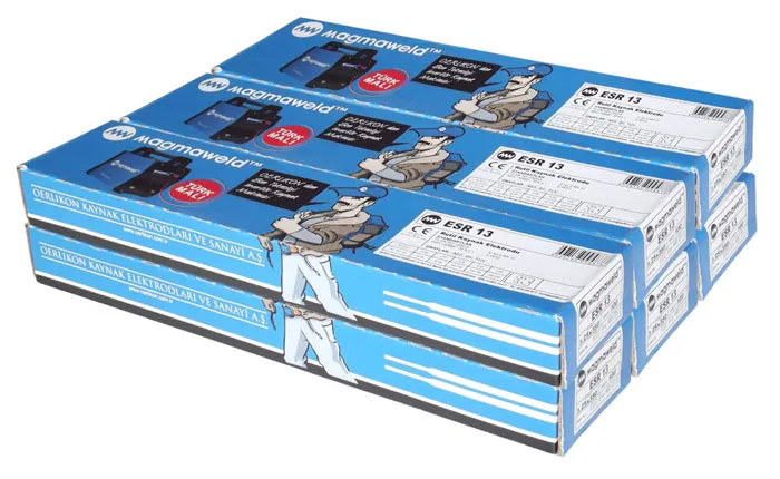 Just Cheap Store Magmaweld Esr-13 Kaynak Elektrod 2,5Mm - 100 Adet