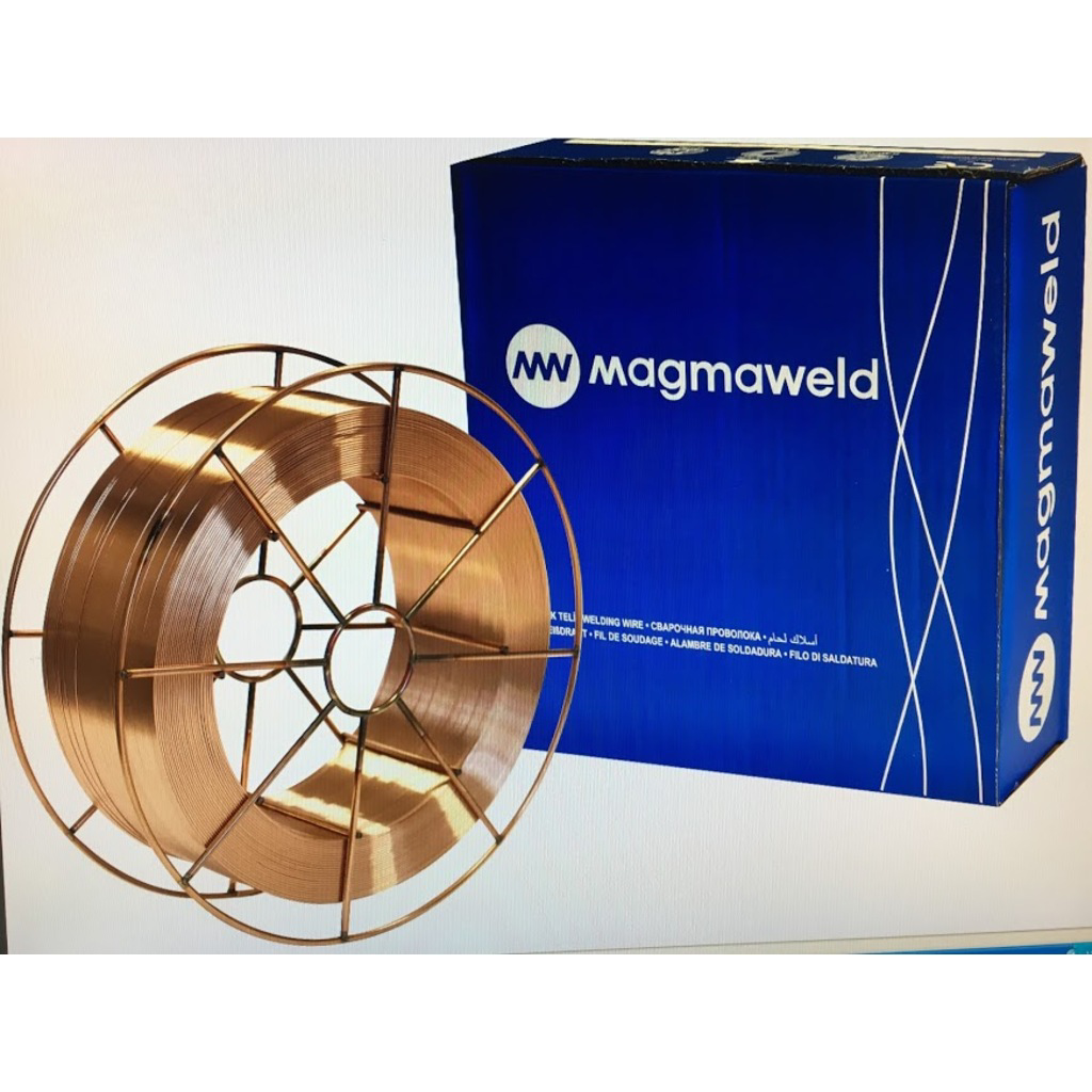 MAGMAWELD GAZALTI KAYNAK TELİ MG 2  15 KG 1.0 MM