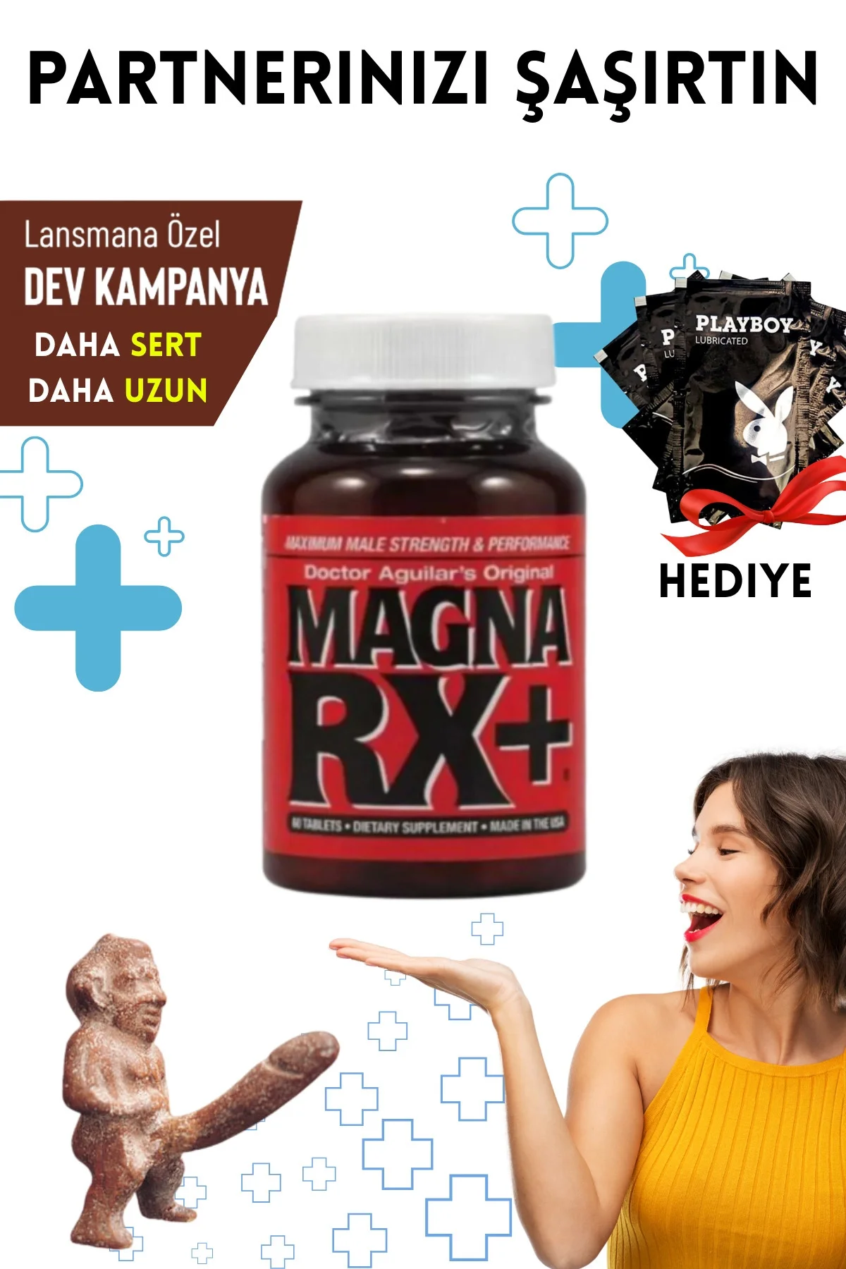Magna Rx Xxl Erkek Bölge Destekleyici Set - Rahatlık ve Destek Fiyatı, Yorumları ve Özellikleri