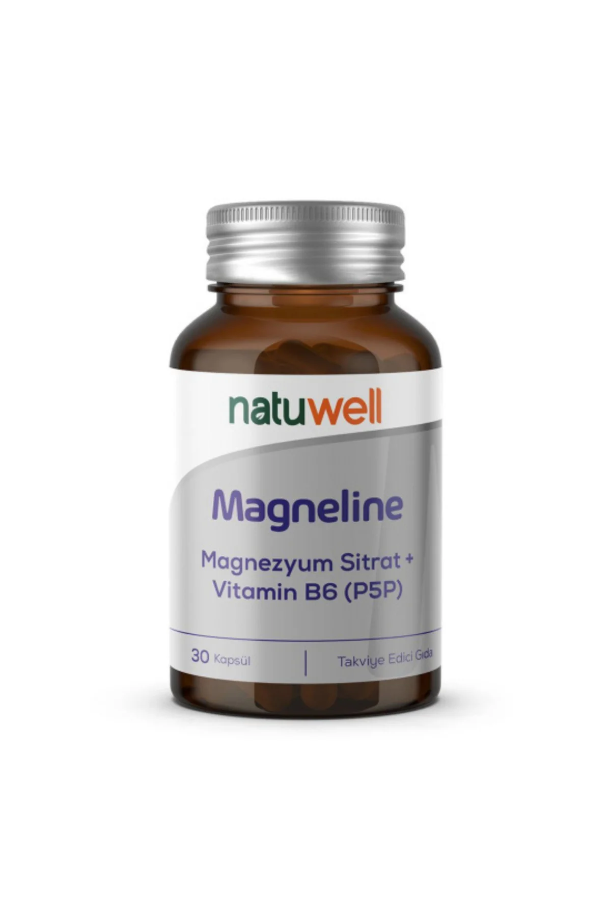 Magneline Magnezyum Sitrat + P5P 30 Kapsül NTWMGP5301 Fiyatı, Yorumları ve Özellikleri