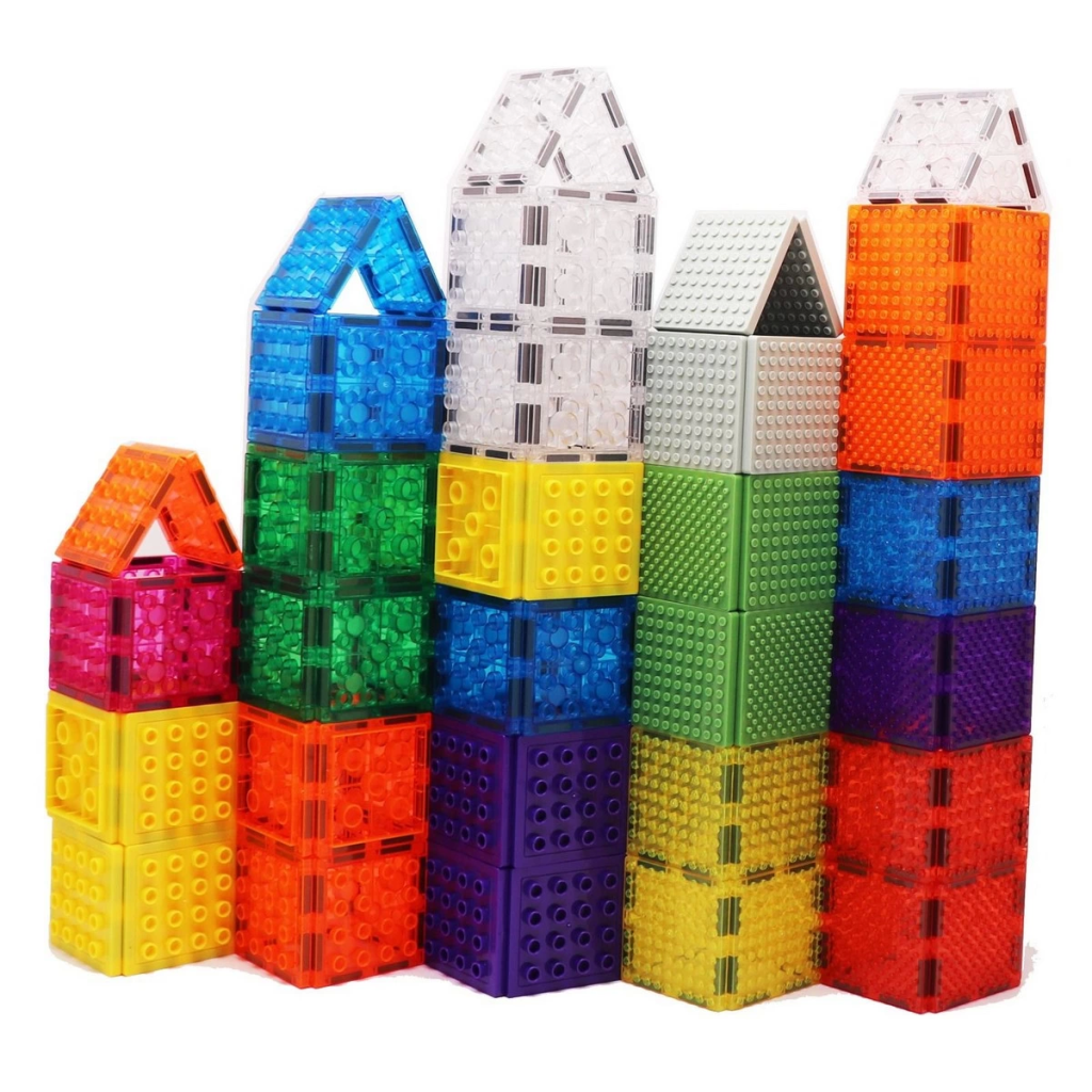 Magnescape Magnetic Tiles 20 Parça Magnescape Magnetic Tiles 20 Parça