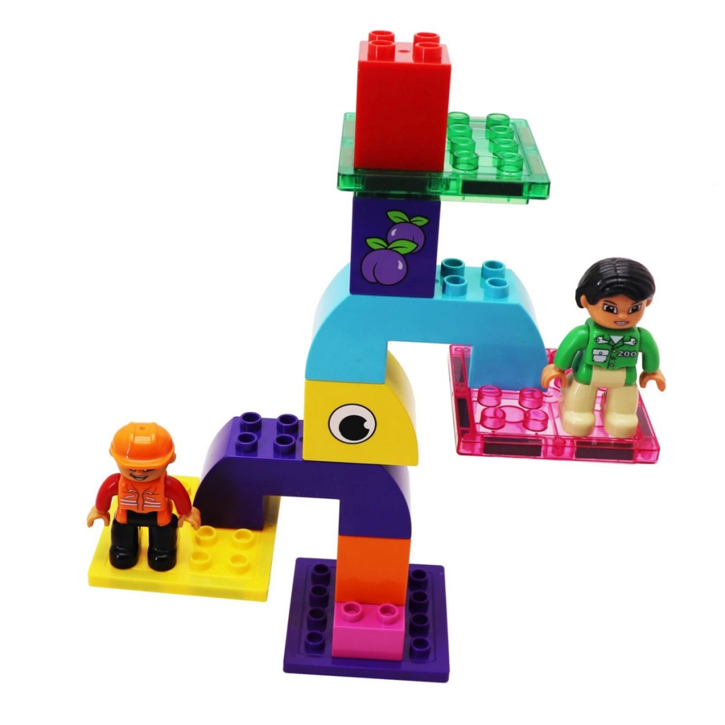 Magnescape Magnetic Tiles 20 Parça Magnescape Magnetic Tiles 20 Parça