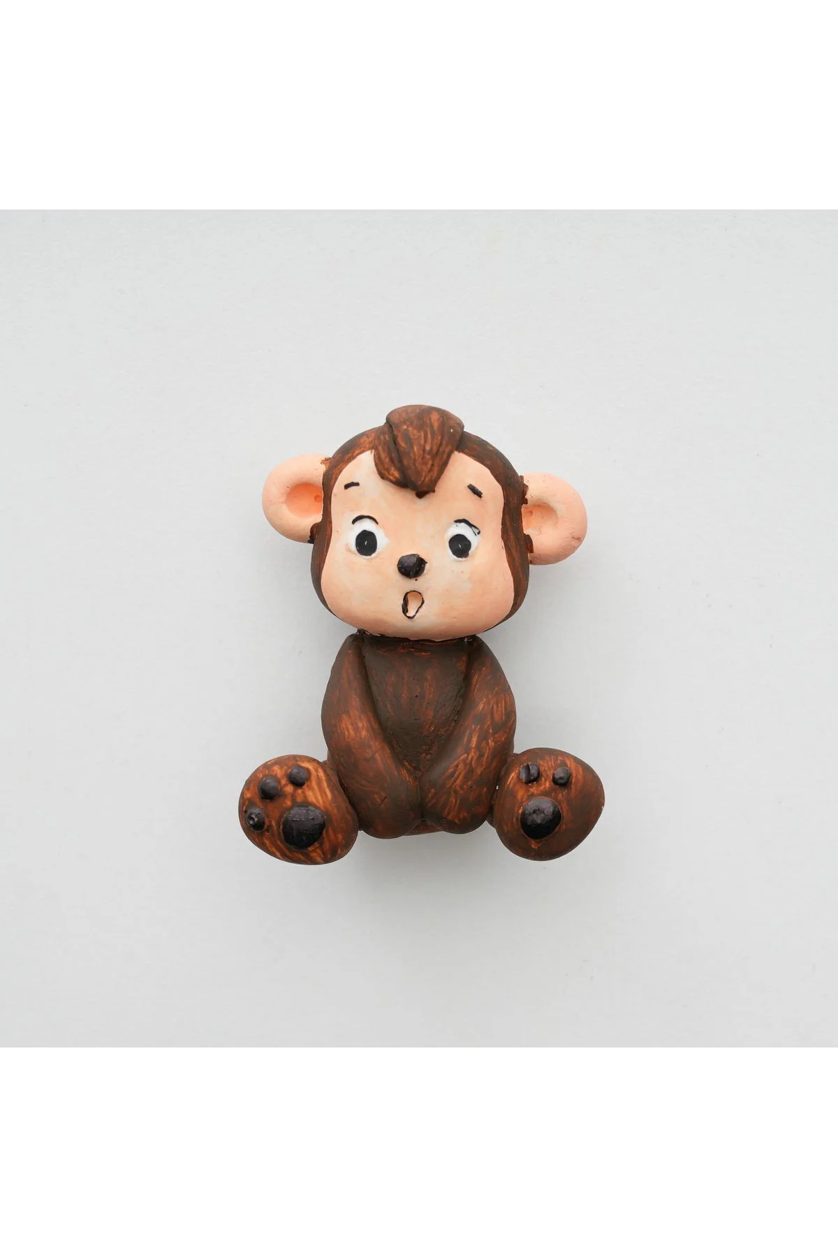 Buzdolabı Magnet, Buzdolabı Süsü - Hayvan Serisi 1 - Oturan Züraf