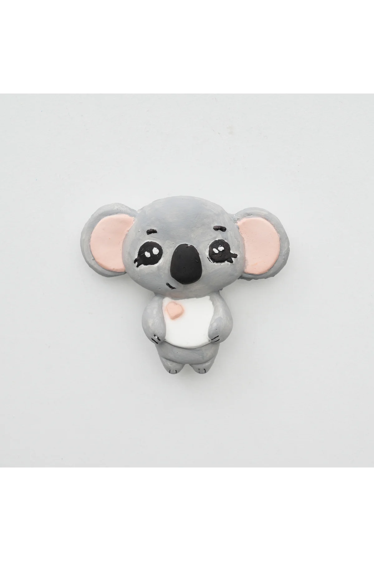 Magnet - Hayvanlar Serisi 2  Set - Arı Panda Ayı Tavşan Kuzu Koal