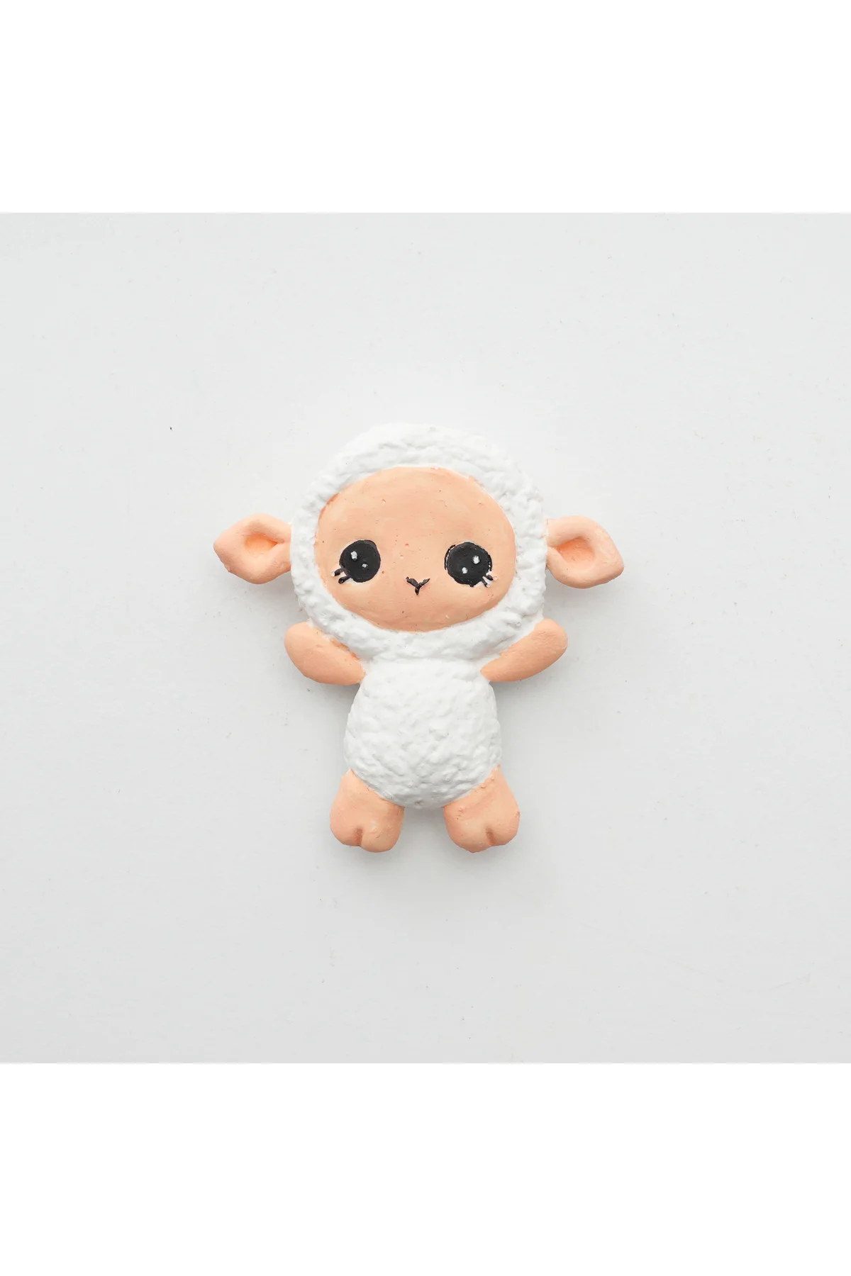 Magnet - Hayvanlar Serisi 2  Set - Arı Panda Ayı Tavşan Kuzu Koal