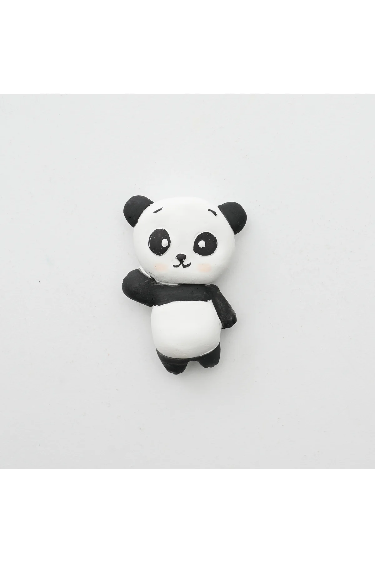 Magnet - Hayvanlar Serisi 2  Set - Arı Panda Ayı Tavşan Kuzu Koal