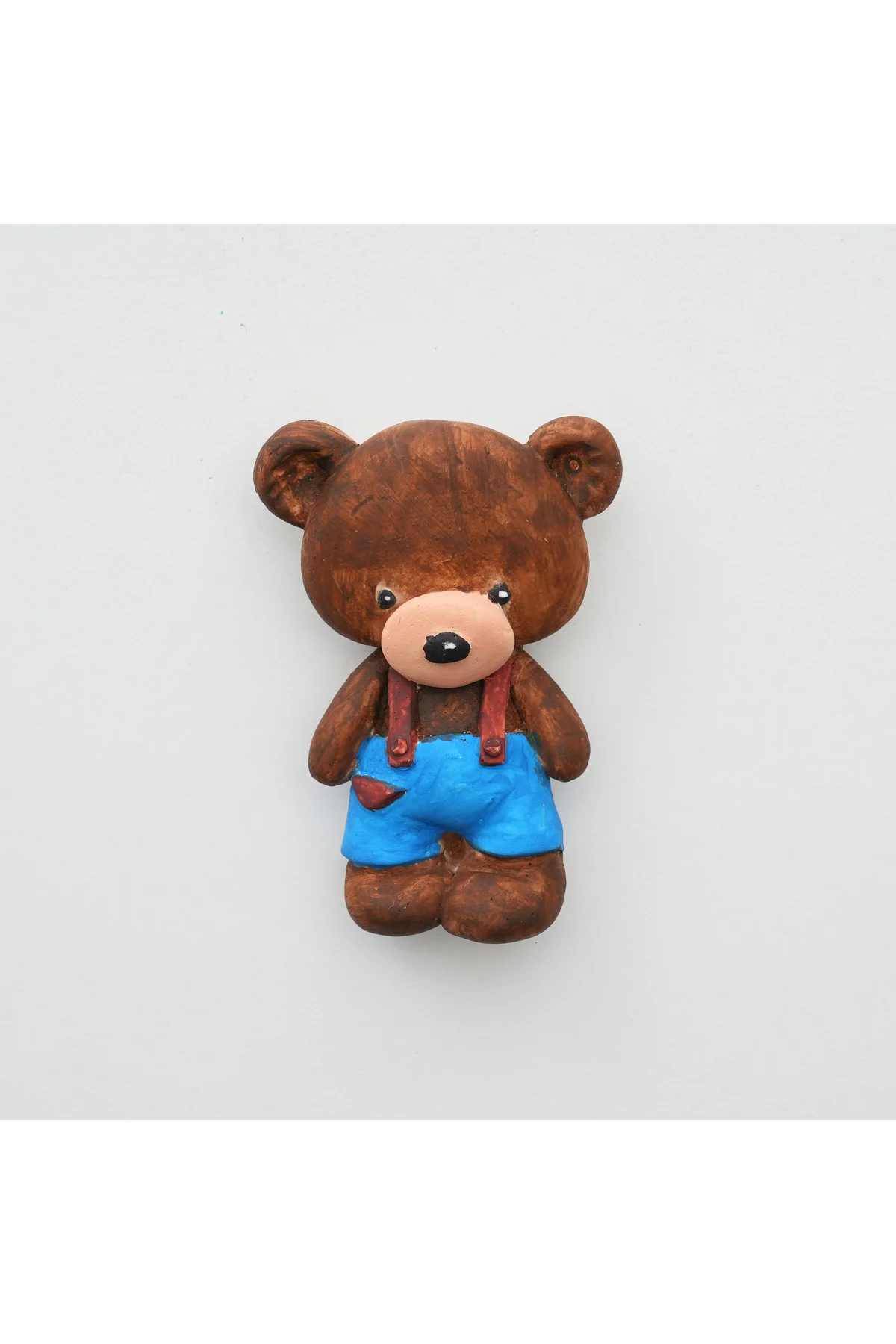 Magnet - Hayvanlar Serisi 2  Set - Arı Panda Ayı Tavşan Kuzu Koal