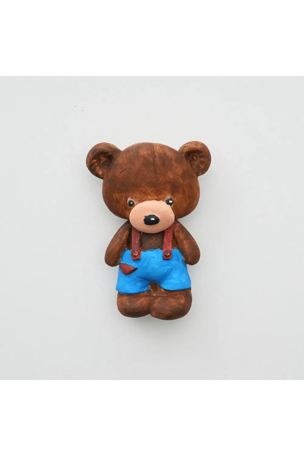 Magnet - Hayvanlar Serisi 2 Set - Arı Panda Ayı Tavşan Kuzu Koala