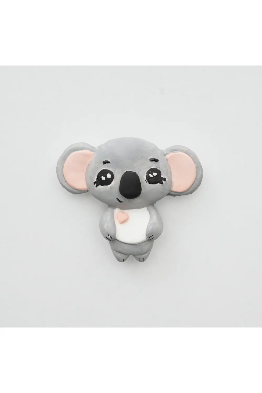 Magnet - Hayvanlar Serisi 2 Set - Arı Panda Ayı Tavşan Kuzu Koala