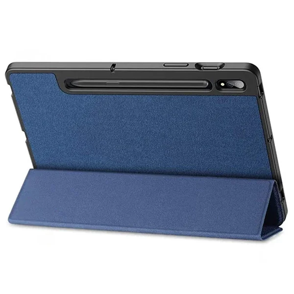 Magnetic Kılıf Samsung Galaxy Tab S8/S7 - Uyku Modlu Flip Case