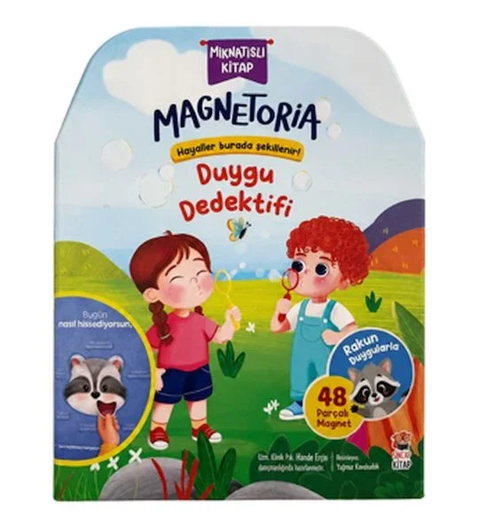 Magnetoria – Duygu Dedektifi Fiyatı, Yorumları ve Özellikleri