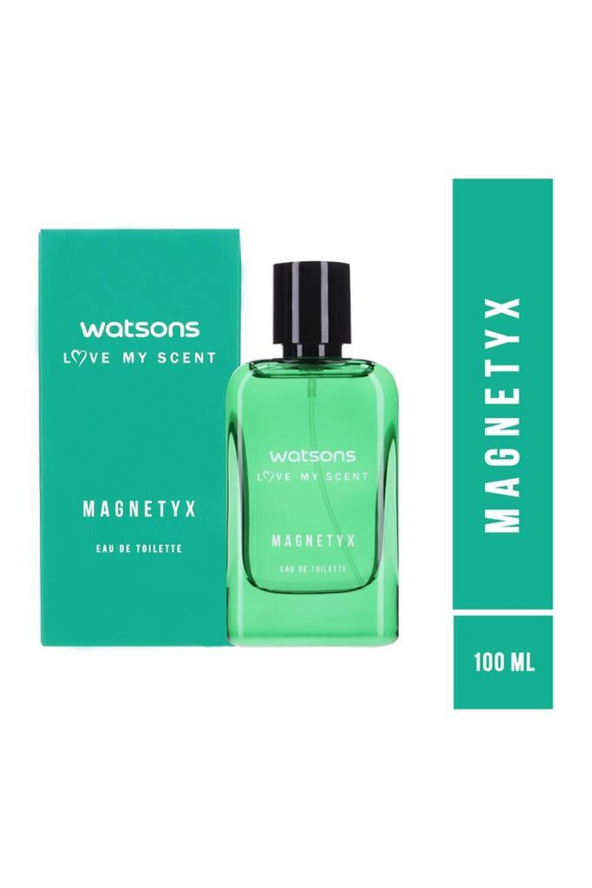 Magnetyx Erkek Parfüm Edt 100 ml