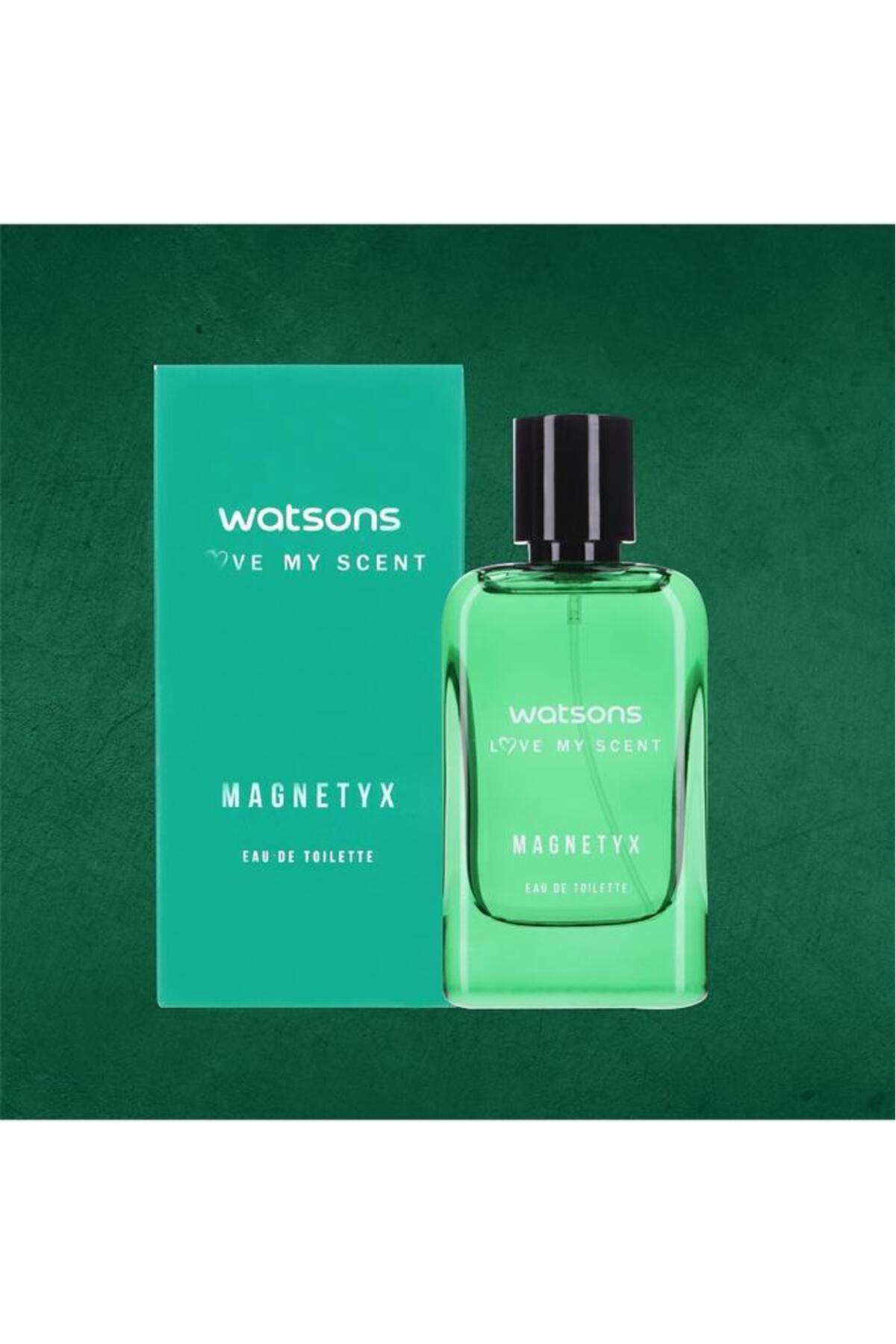 Magnetyx Erkek Parfüm Edt 100 ml