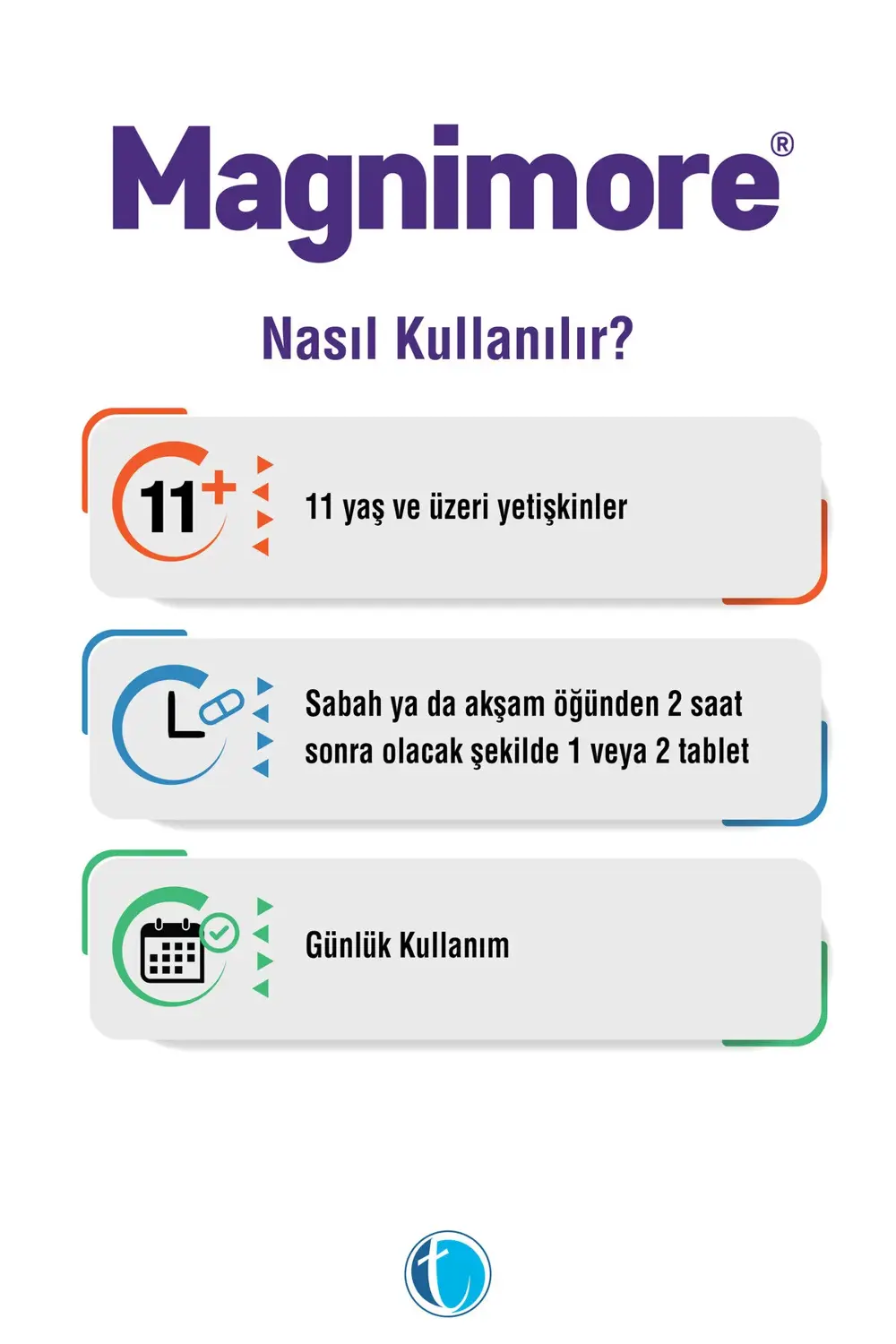 Magnezyum 120 Tablet N-Asetil Taurinat