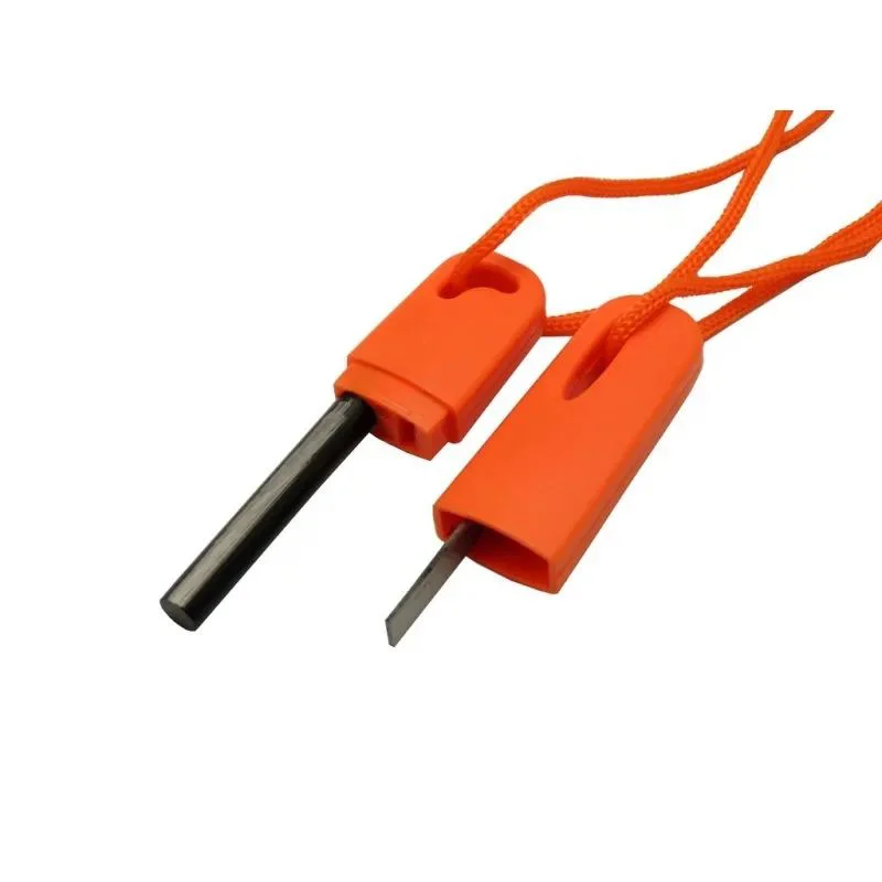 Magnezyum Çubuku - İpli Ateş Başlatıcı | Outdoor Kamp Ekipmanı Fiyatı, Yorumları ve Özellikleri
