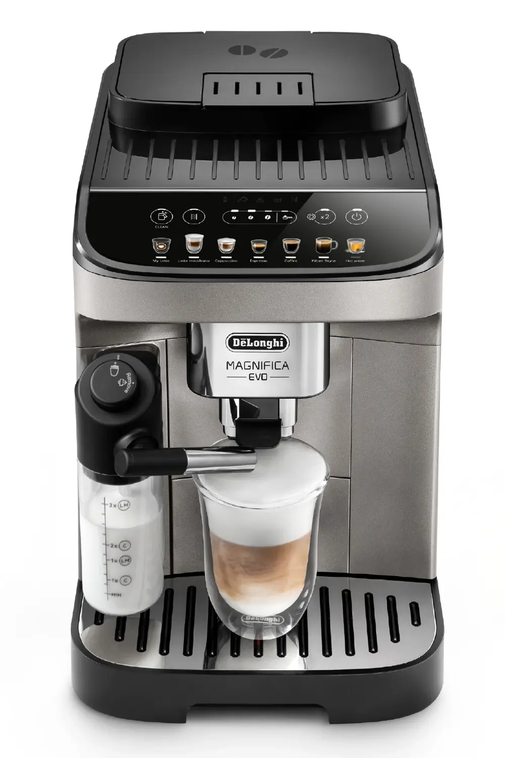 Delonghi Magnifica Evo, Ecam290.81.Tb Tam Otomatik Espresso Kahve Makinesi