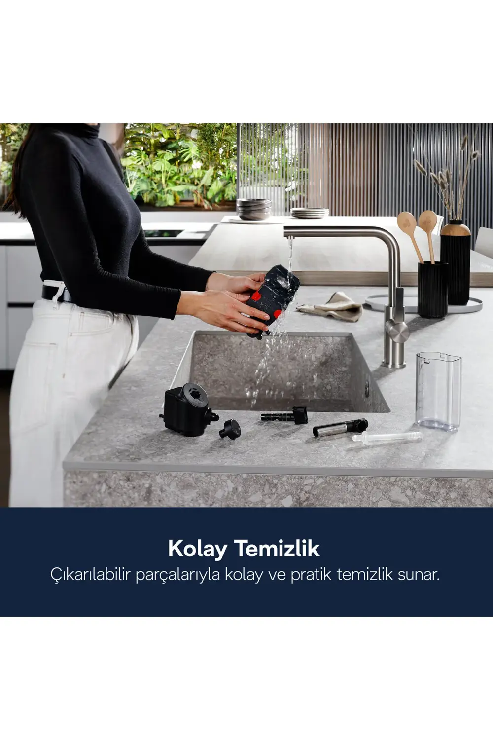 Delonghi Magnifica Evo, Ecam290.81.Tb Tam Otomatik Espresso Kahve Makinesi