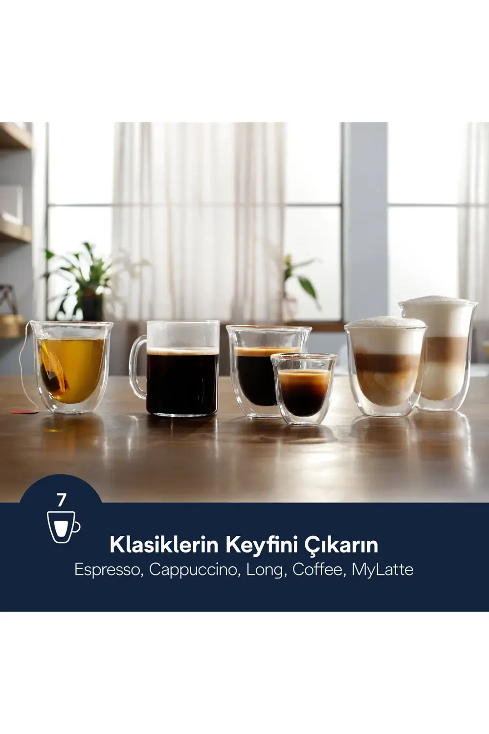 Delonghi Magnifica Evo, Ecam290.81.Tb Tam Otomatik Espresso Kahve Makinesi