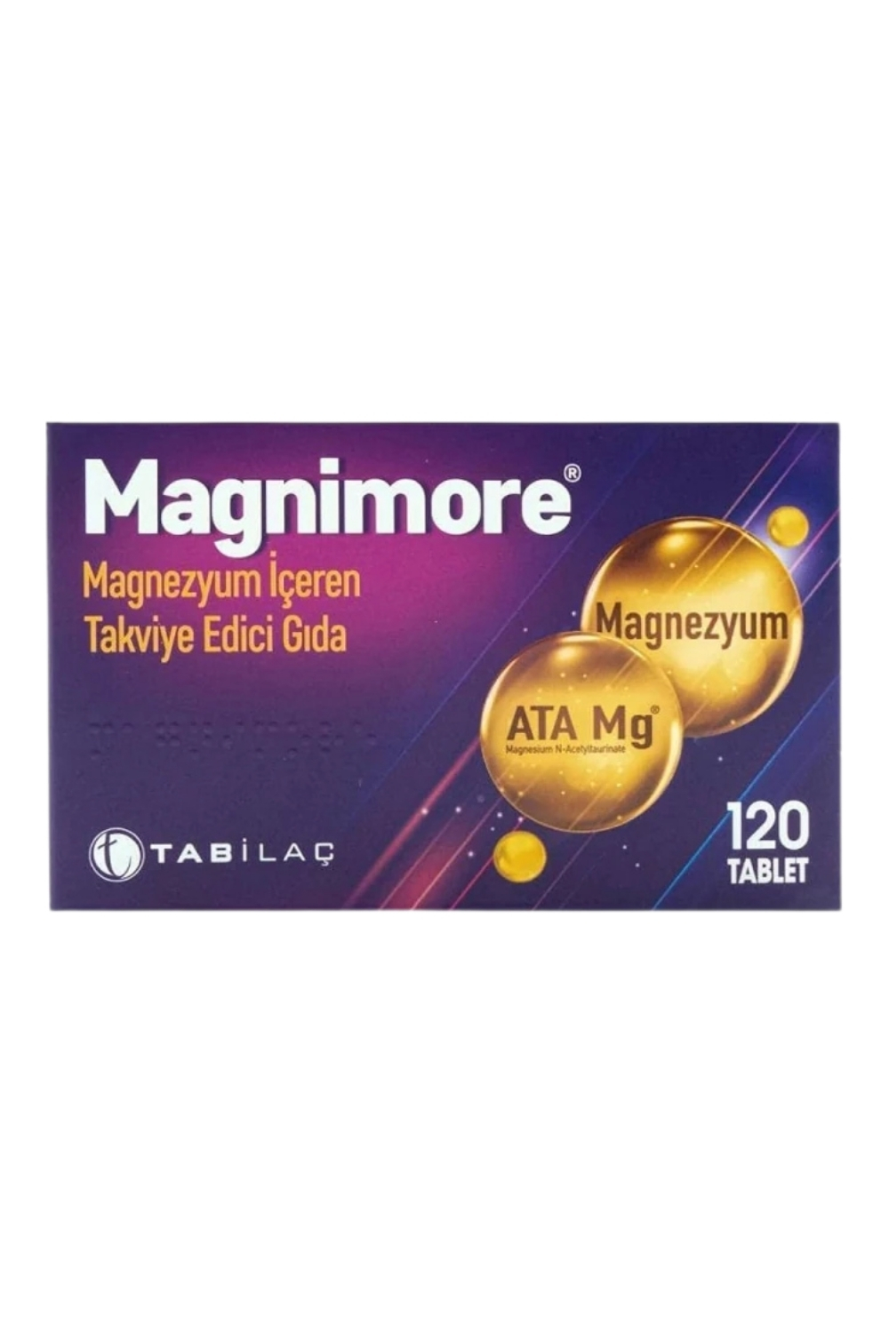 Magnimore  120 Tablet