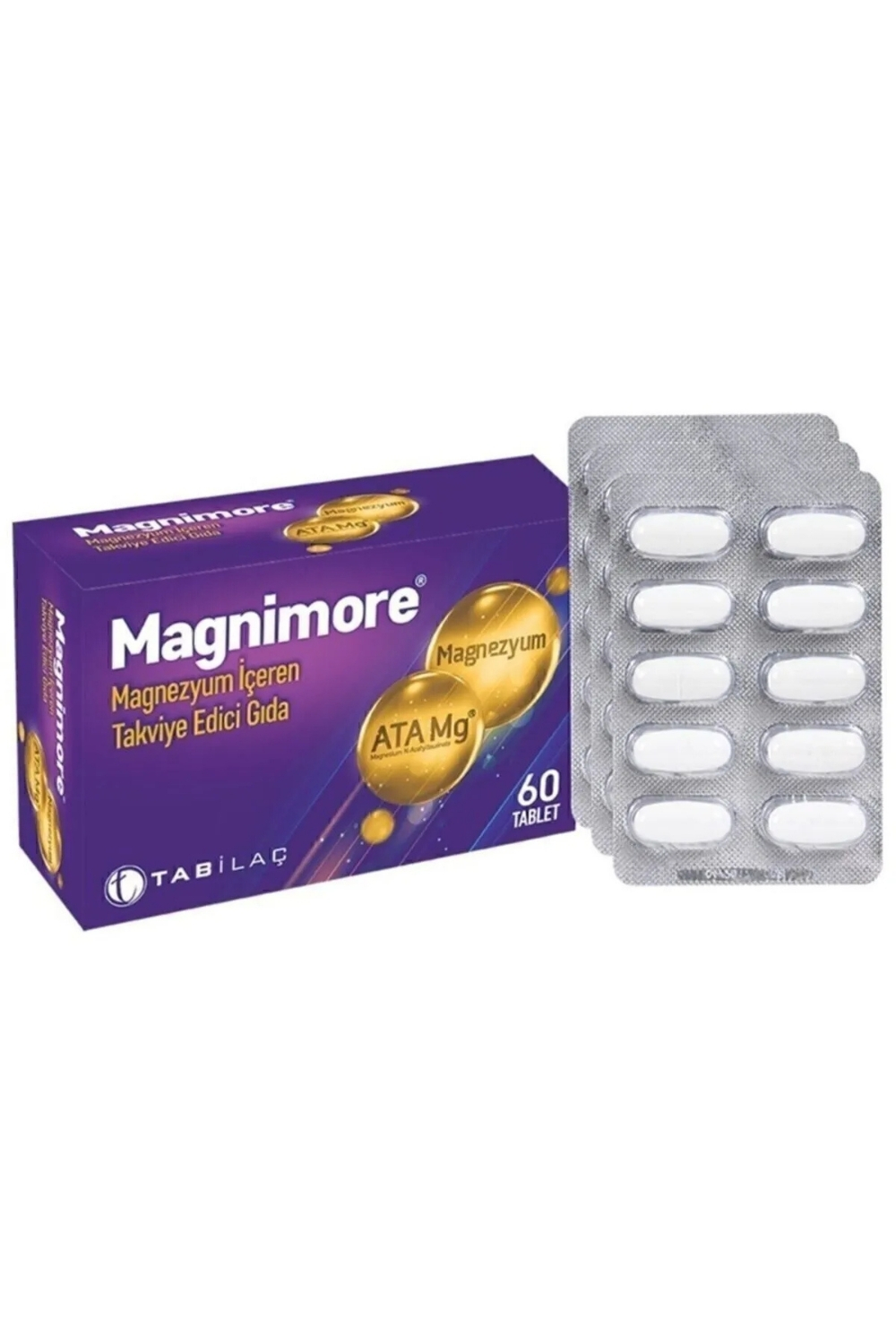 Magnimore  60 Tablet