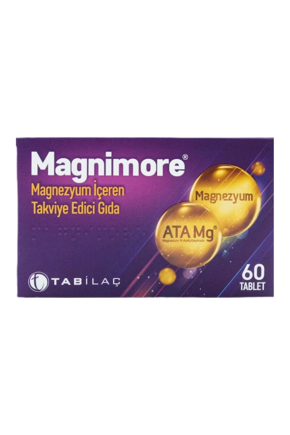 Magnimore  60 Tablet