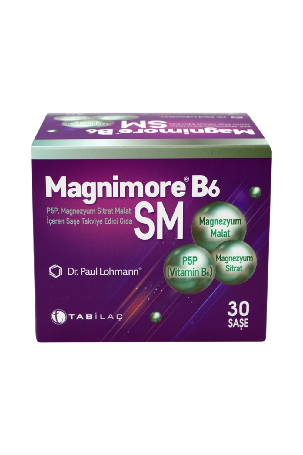 Magnimore  B6 Sm 30 Saşe