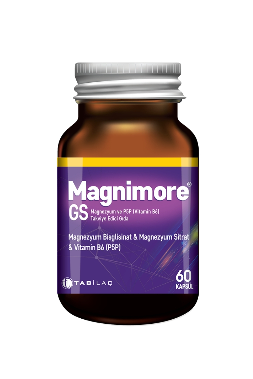 Magnimore GS 60 Kapsül Magnimore GS 60 Kapsül