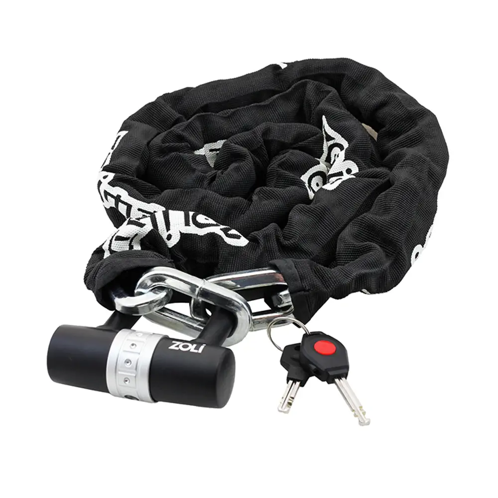 Magnum Kilit - Zincir, 10x1500, DT-Led Işık, 85802, ZOLİ