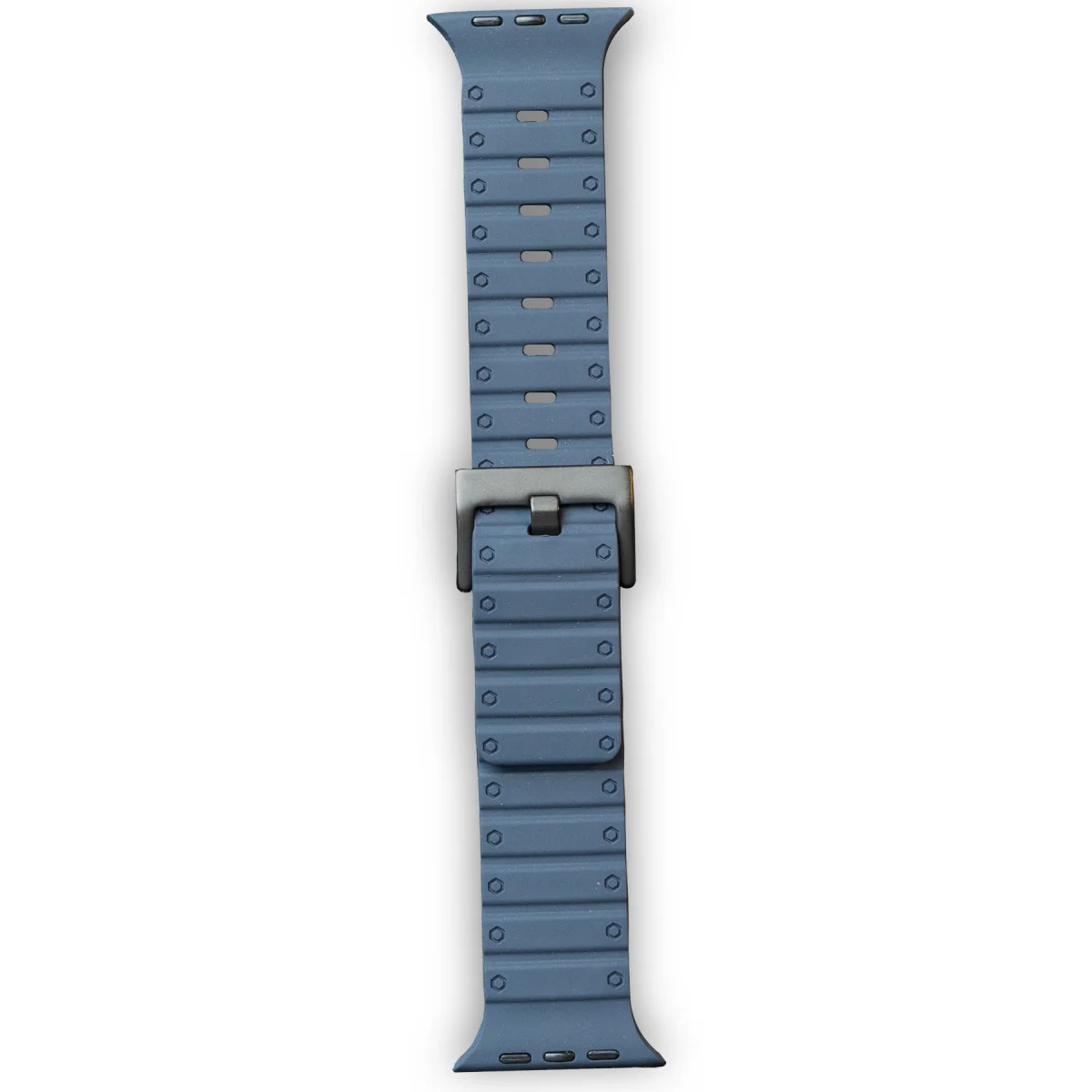Magnus 42mm Mıknatıslı Silikon Kordon - Mavi