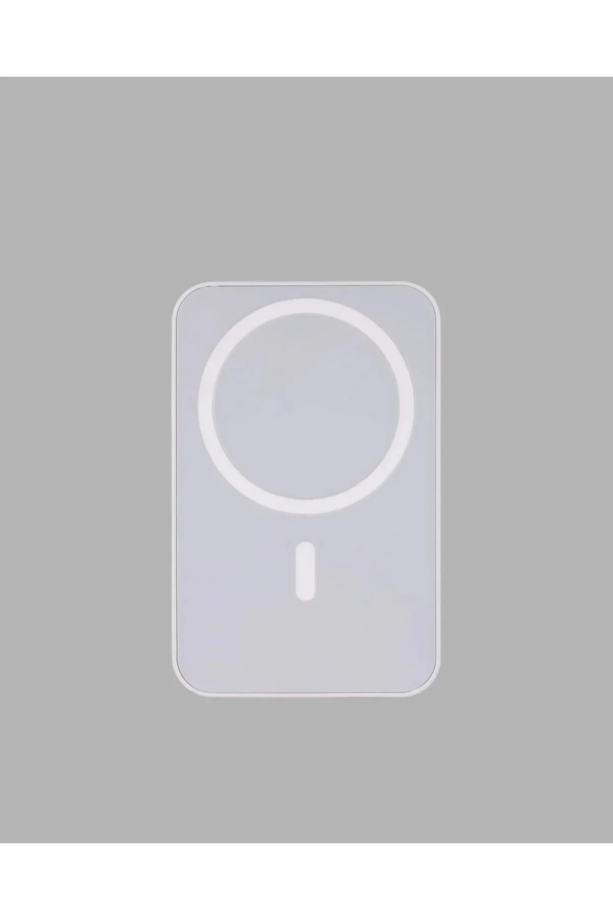 MagSafe 15W Kablosuz Hızlı Şarj, Lightning Girişli Taşınabilir Batarya MagSafe 15W Kablosuz Hızlı Şarj, Lightning Girişli Taşınabilir Batarya