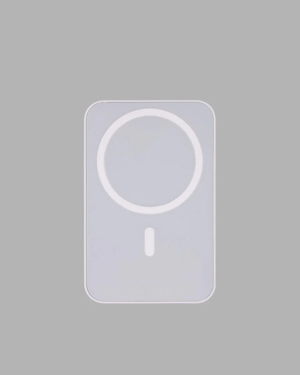 MagSafe 15W Kablosuz Hızlı Şarj Lightning Girişli Taşınabilir Batarya