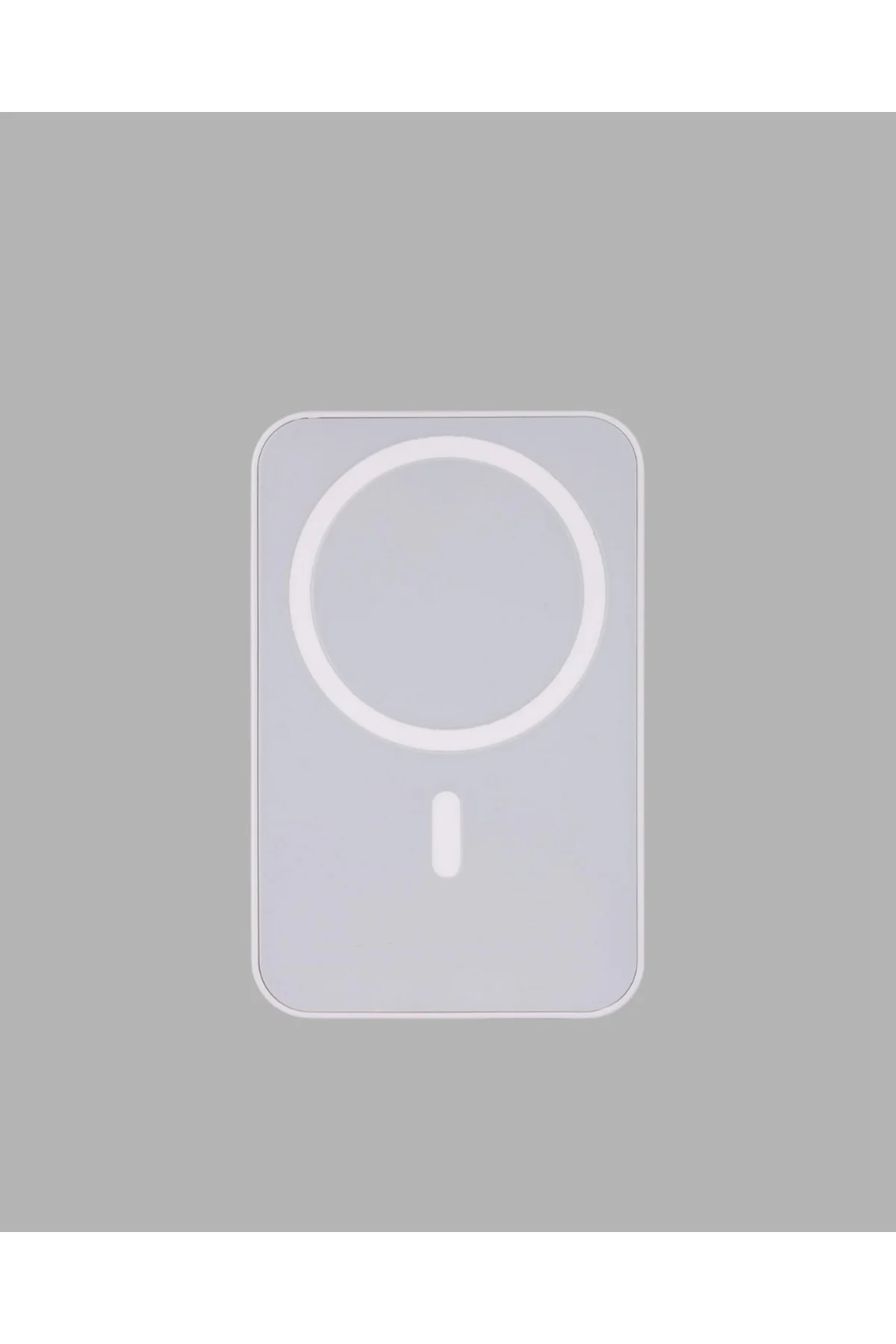 Magsafe 15W Kablosuz Hızlı Şarj, Lightning Girişli Taşınabilir Batarya - Görsel 2