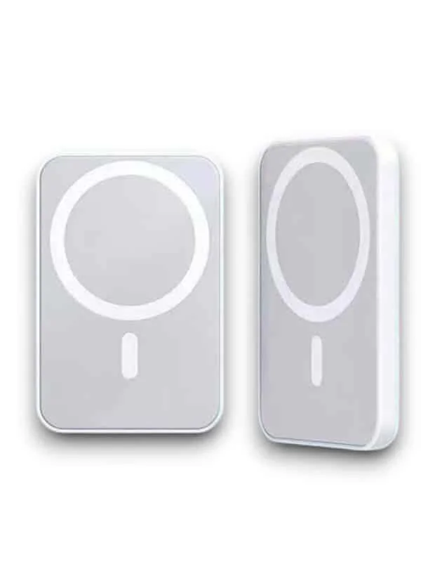 MagSafe 5.000 mAh Batarya Paketi - iPhone 12/13 Pro için Hızlı Kablosuz Şarj ve Uzun Süreli Güç