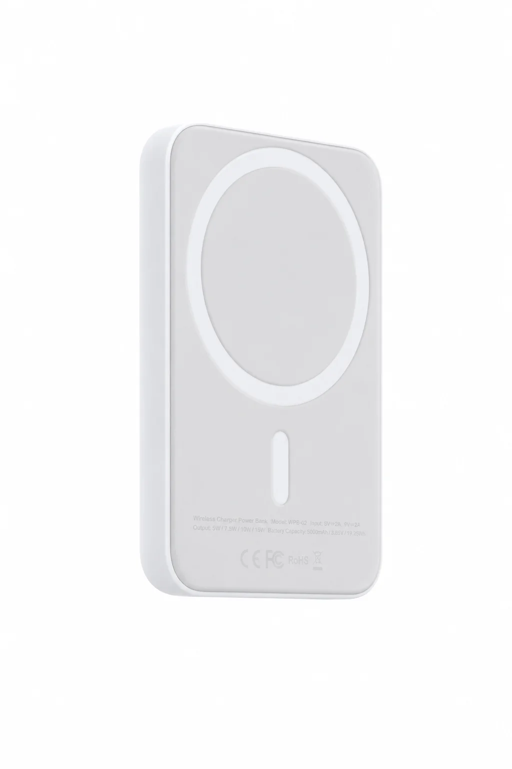 MagSafe Battery Pack (Powerbank) - Kablosuz Taşınabilir Şarj Çözümü