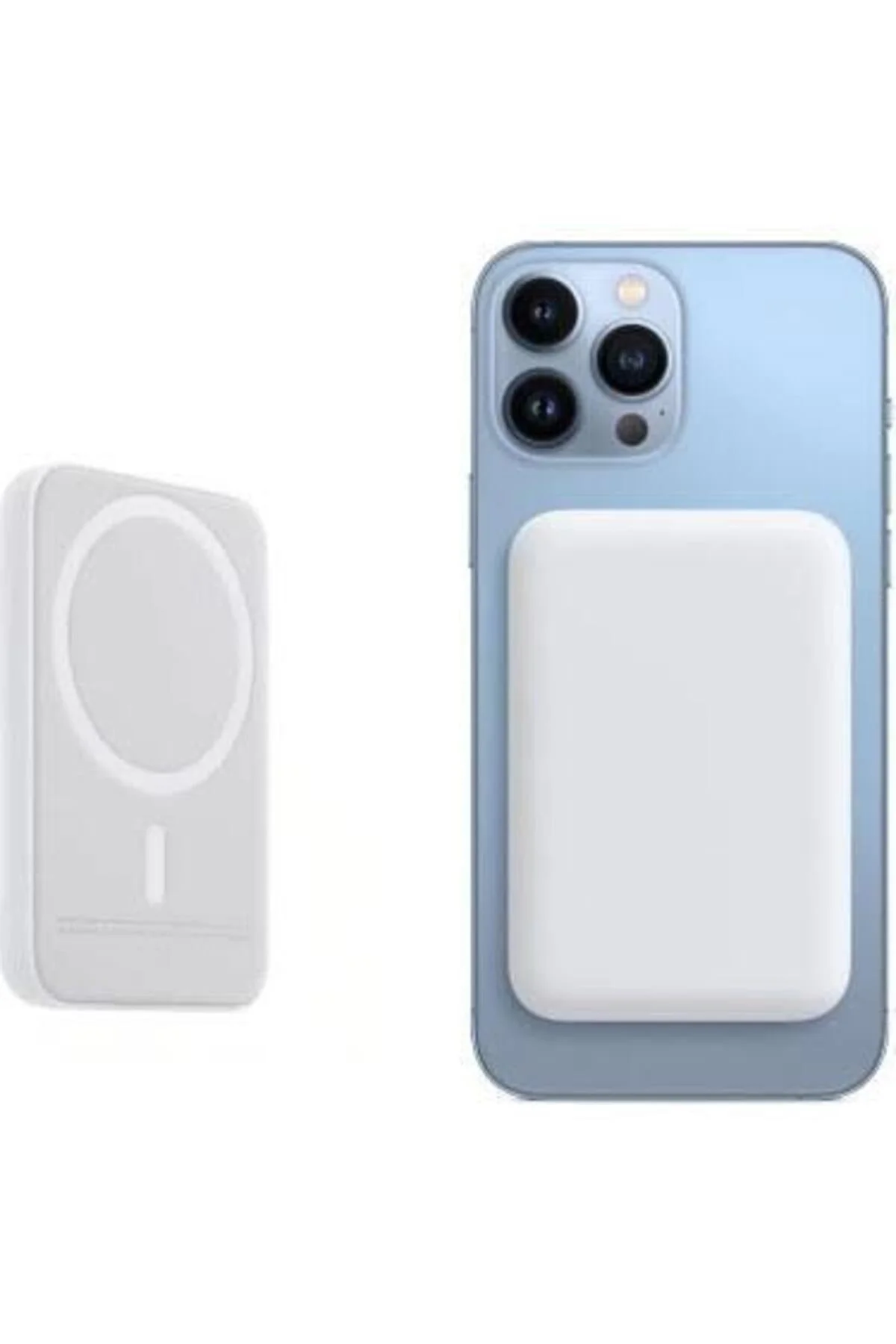 MagSafe Battery Pack (Powerbank) - Kablosuz Taşınabilir Şarj Çözümü