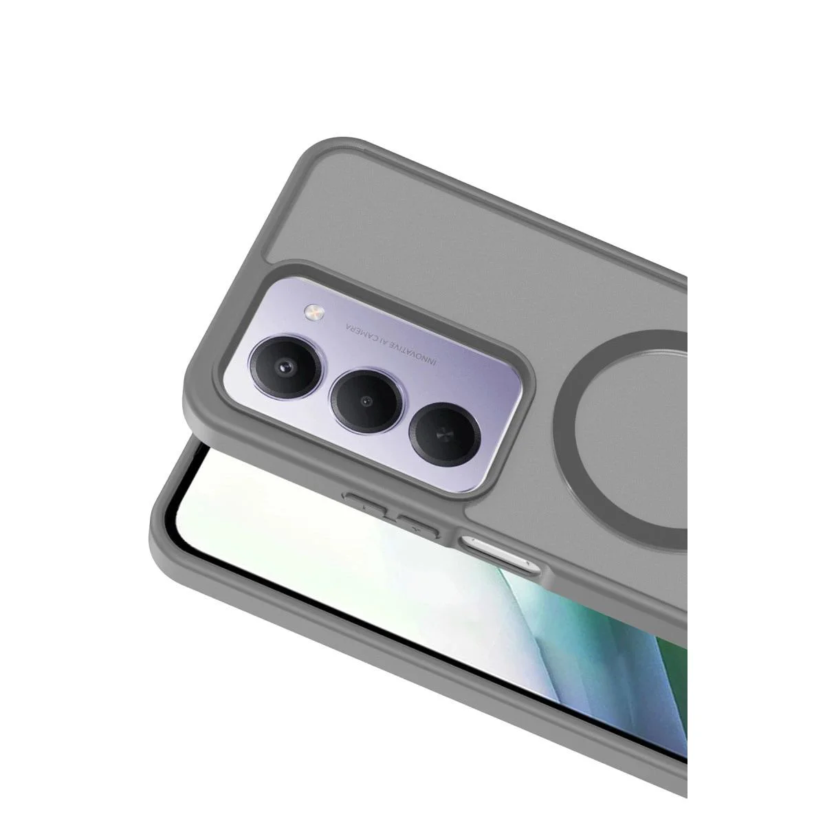 MagSafe ile Uyumlu Jota Silikon Kılıf - Xiaomi Redmi 15 4g Titan Gri Fiyatı, Yorumları ve Özellikleri