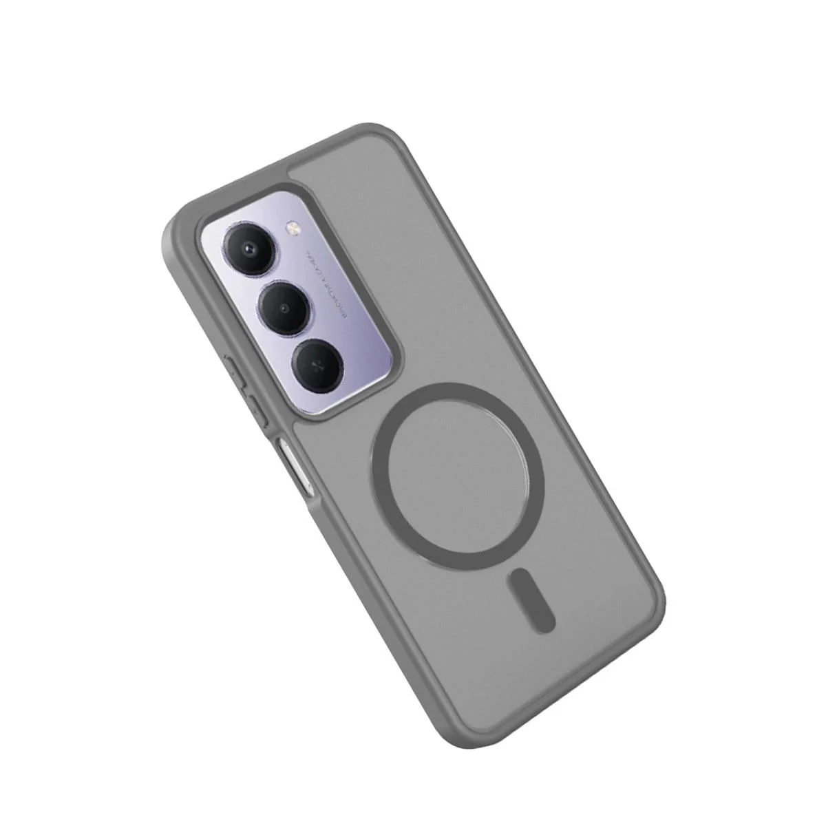 MagSafe ile Uyumlu Jota Silikon Kılıf - Xiaomi Redmi 15 4g Titan Gri Fiyatı, Yorumları ve Özellikleri