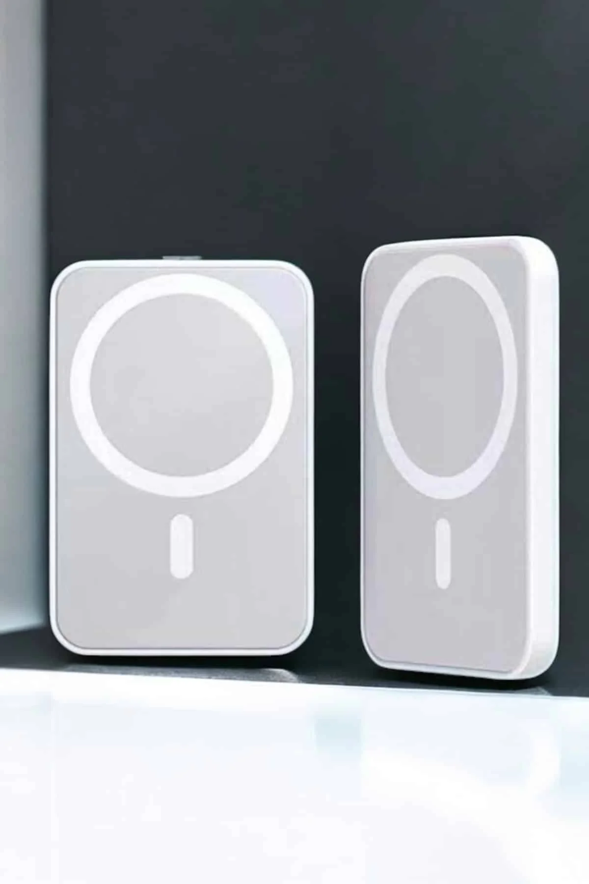 Magsafe Kablosuz Batarya Yüksek Performanslı Manyetik Tasarım Hız