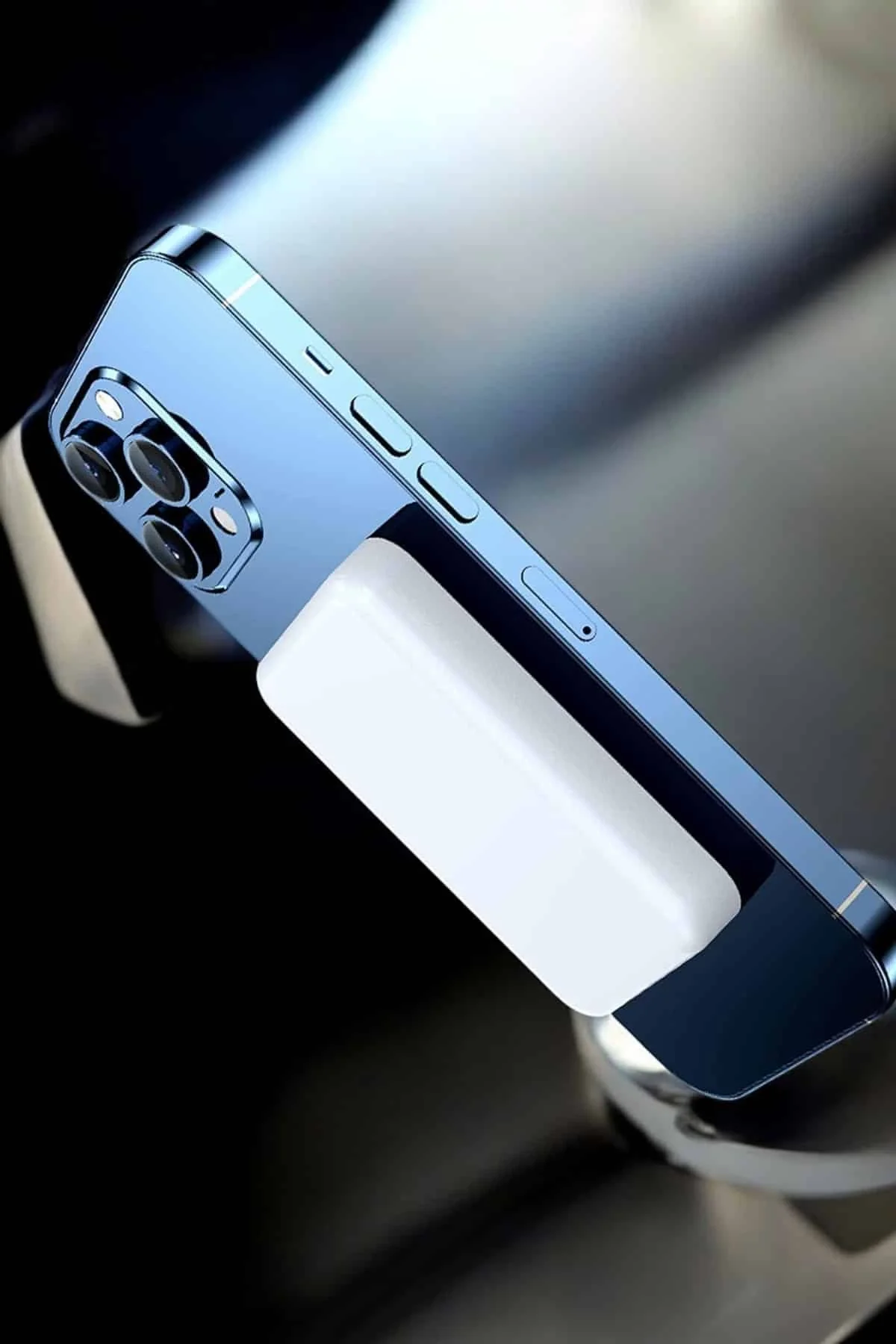 Magsafe Kablosuz Batarya Yüksek Performanslı Manyetik Tasarım Hız