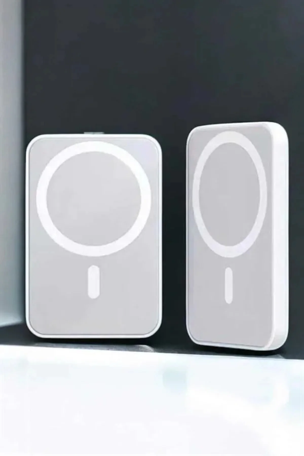 Magsafe Kablosuz Batarya Yüksek Performanslı Manyetik Tasarım Hızlı Şarj Magsafe Kablosuz Batarya Yüksek Performanslı Manyetik Tasarım Hızlı Şarj