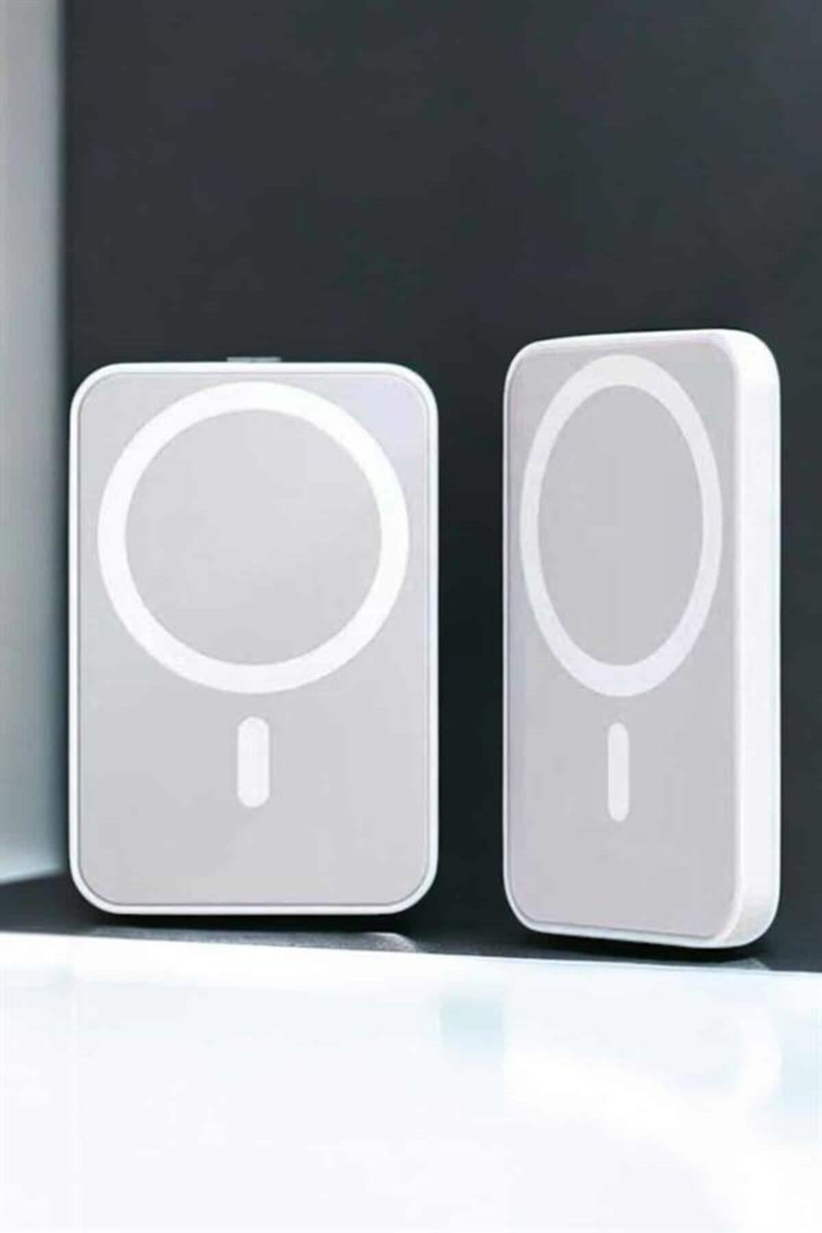 Magsafe Kablosuz Batarya Yüksek Performanslı Manyetik Tasarım Hız