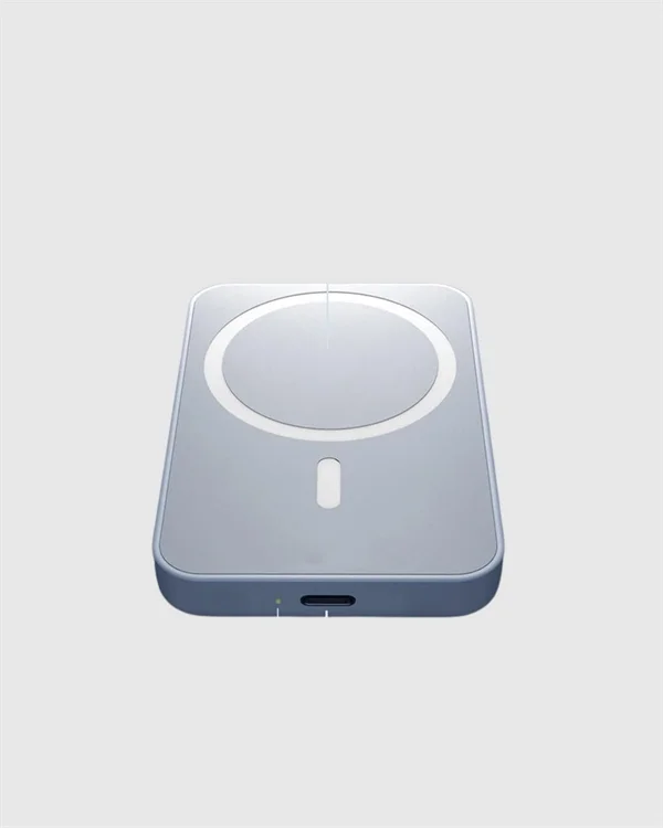 MagSafe Manyetik Powerbank – iPhone İçin Hızlı, Kablosuz ve Güvenli Şarj