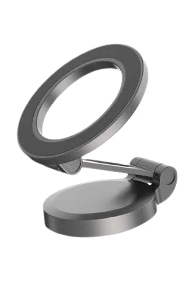 Magsafe Telefon Tutucusu - 360 Dönebilen, Ayarlanabilir Araç İçi Tutucu