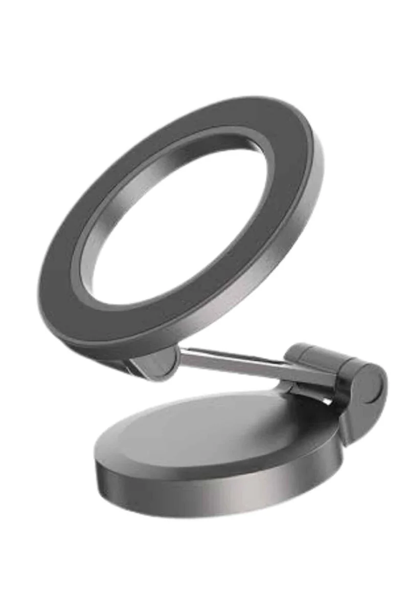 Magsafe Telefon Tutucu 360 Dönebilen - Araç İçi ve Masaüstü Kullanım İçin Ayarlanabilir Tutucu