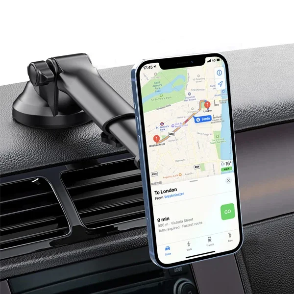 MagSafe Torpide Üstü Araçta Telefon Tutucu Ally MA-151C (5775) Fiyatı, Yorumları ve Özellikleri
