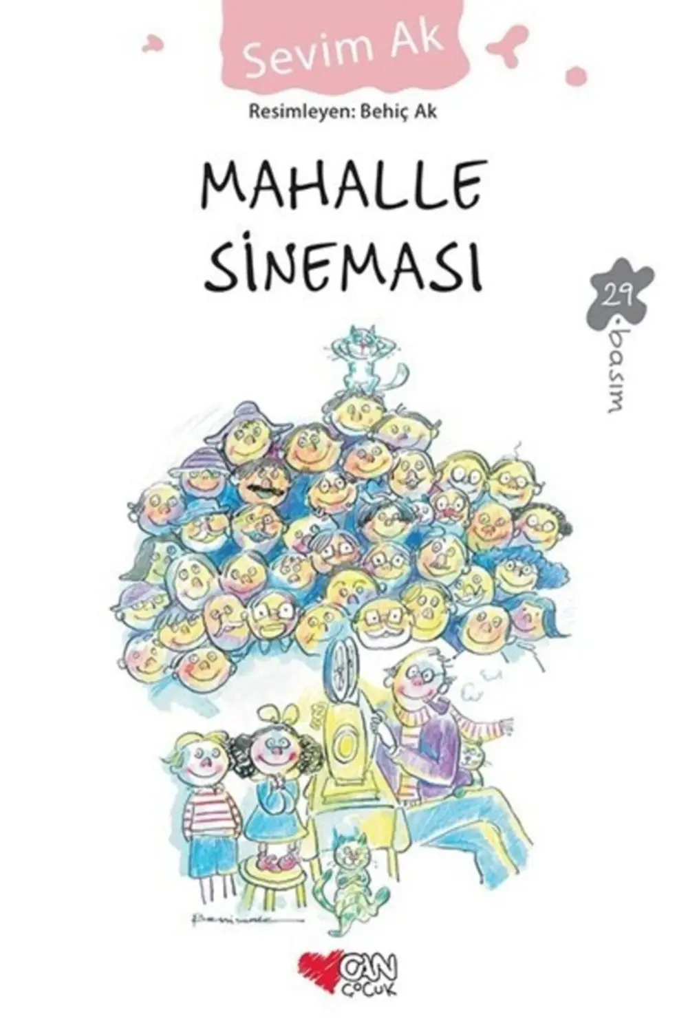 Mahalle Sineması Sevim Ak Mahalle Sineması Sevim Ak