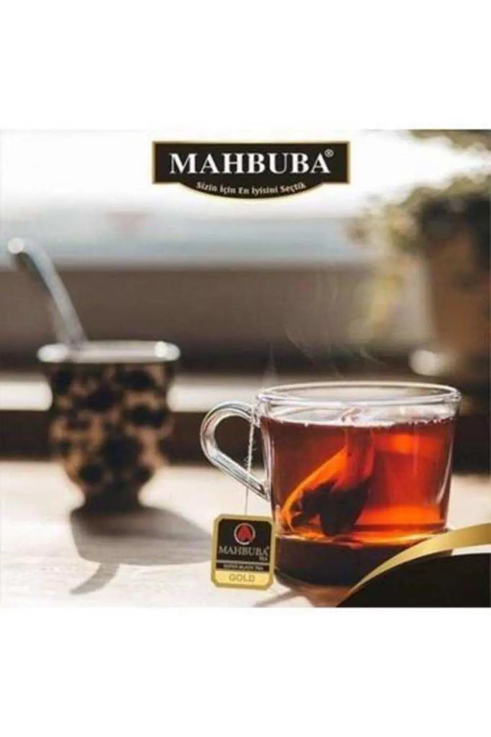 Mahbuba STD 100 Seylan Kaçak Sallama Çay 2g 100’lü x 5’li Set (To